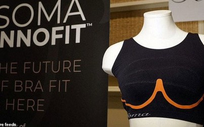 Sản phẩm thông minh: Áo ngực tự điều chỉnh kích cỡ