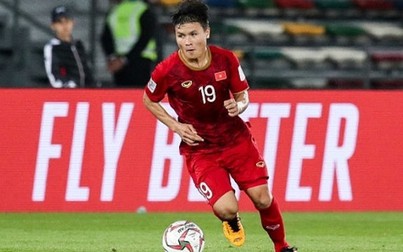 Đây là 5 "chân chuyền" hay nhất của đội tuyển Việt Nam tại Asian Cup 2019