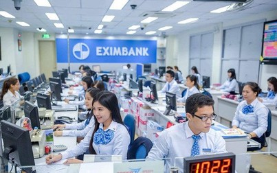 Cuối tháng 4 mới đại hội cổ đông nhưng Eximbank đã chốt danh sách cổ đông vào cuối tháng này