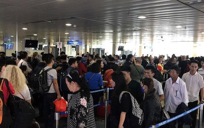 Sân bay Tân Sơn Nhất lắp camera chống trộm dịp Tết