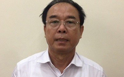Ông Nguyễn Thành Tài tiếp tục bị khởi tố trong vụ án liên quan Trung tâm Ca nhạc nhẹ TP.HCM