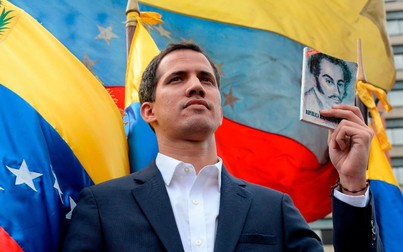 Nga, Trung Quốc ngăn chặn kế hoạch của Mỹ ủng hộ Tổng thống tự xưng Venezuela