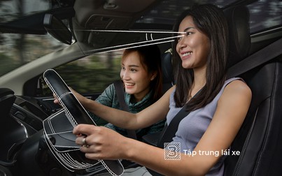 5 kinh nghiệm lái xe đường dài dịp Tết hữu dụng cho tài xế xe du lịch