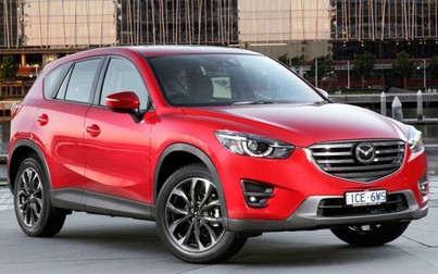 Bảng giá xe Mazda tháng 2/2019: Ưu đãi lên tới 35 triệu đồng