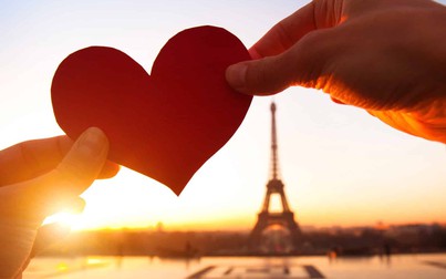 10 bí kíp cho ngày Valentine trở nên lãng mạn