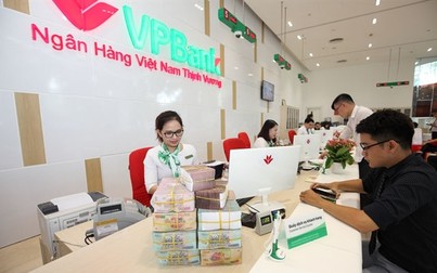 VPBank, nhà băng tư nhân đầu tiên của Việt Nam vào danh sách 500 thương hiệu ngân hàng có giá trị nhất thế giới