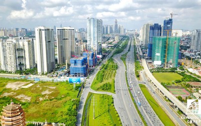Bất động sản khu Đông Sài Gòn tiếp tục dẫn dắt tăng trưởng trong năm 2019