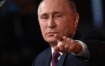 Sự kiện quốc tế tuần tới (18 - 24/2): Putin đọc Thông điệp Liên bang