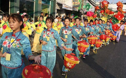 Những địa điểm tổ chức lễ hội Nguyên Tiêu ở Sài Gòn