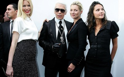 Làm thế nào Chanel trở thành đế chế thời trang trị giá 10 tỷ USD dưới thời Karl Lagerfeld