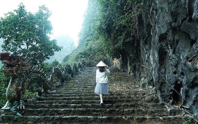4 địa danh "Vạn lý trường thành" đẹp mê hồn ở Việt Nam