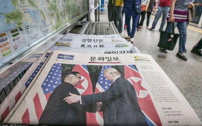 Hai trọng tâm chính của Hội nghị thượng đỉnh Mỹ-Triều