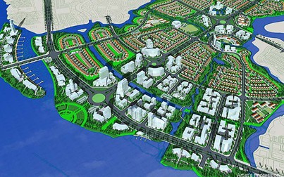 Tiến quân về tỉnh, Nam Long thâu tóm dự án có hơn 4.000 căn villa và 3.000 căn hộ
