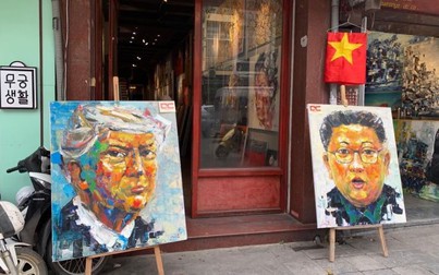 Tổng thống Donald Trump: Việt Nam là một ví dụ cho Triều Tiên học hỏi