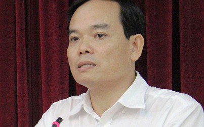 Bí thư tỉnh uỷ Tây Ninh Trần Lưu Quang làm Phó bí thư TP.HCM