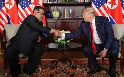Tổng thống Mỹ Donald Trump sẽ nhượng bộ Triều Tiên tại Hội nghị thượng đỉnh?