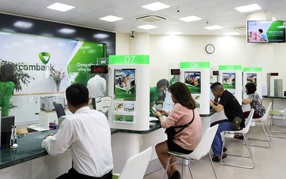 Vietcombank phát hành xong 111,1 triệu cổ phiếu cho Ngân hàng Mizuho và quỹ GIC