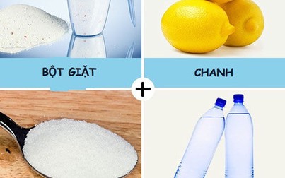 7 cách tẩy áo trắng đơn giản tại nhà