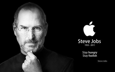 33 "câu thần chú" truyền cảm hứng của Steve Jobs