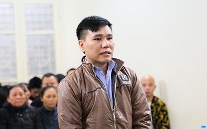 Ca sỹ Châu Việt Cường lĩnh án 13 năm tù giam