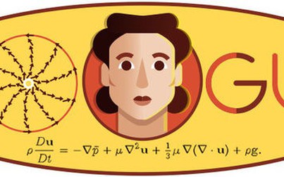 Olga Ladyzhenskaya là ai mà được Google Doodle hôm nay 7/3 vinh danh?