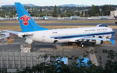 Trung Quốc tạm ngừng khai thác máy bay 737 Max sau vụ tai nạn máy bay Ethiopia