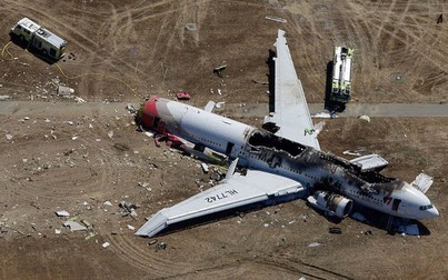 Nhìn lại những vụ tai nạn máy bay thảm khốc trên thế giới sau sự cố Ethiopian Airlines