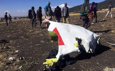 Ethiopian Airlines có che dấu sự cố kỹ thuật trước khi máy bay rơi khiến 189 người thiệt mạng?