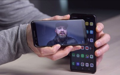 Bảo mật khuôn mặt của Galaxy S10 có thể dễ dàng bị đánh lừa