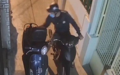 Bắt tên cướp giật ví, đạp ngã cô gái lúc 2h sáng ở Sài Gòn