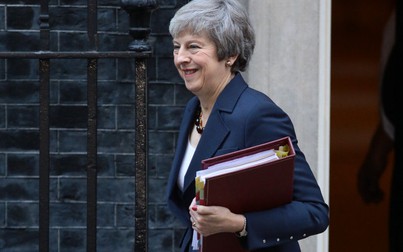 Thủ tướng Anh được đảm bảo pháp lý từ EU trước thềm cuộc bỏ phiếu "định mệnh"
