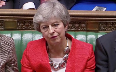 Quốc hội Anh bác bỏ lần thứ hai Thỏa thuận Brexit của Thủ tướng Theresa May