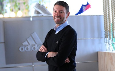 CEO Adidas, Kasper Rorsted: "Thương mại điện tử là tương lai của thị trường"