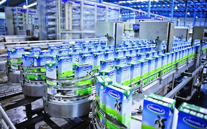 Vinamilk chi hơn 1.500 tỷ đồng để thâu tóm Công ty Sữa Mộc Châu