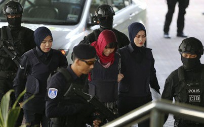 Công tố viên Malaysia từ chối đề nghị thả Đoàn Thị Hương