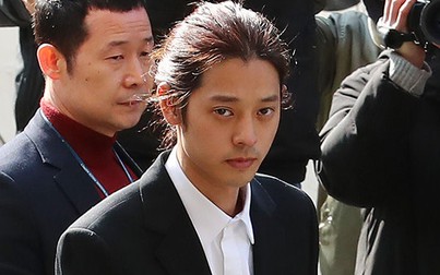 Jung Joon Young viết tâm thư thừa nhận phát tán clip sex
