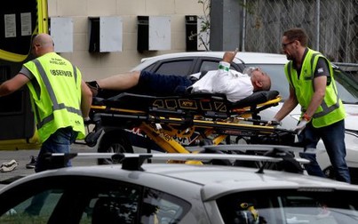 Vụ xả súng trong nhà thời Hồi giáo ở New Zealand: 40 người thiệt mạng, đã bắt 4 nghi phạm