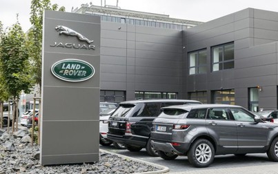 Triệu hồi 44.000 xe Jaguar Land Rover tại Anh vì dính lỗi khí thải