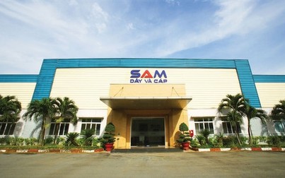 Thị giá 7.500 đồng/cổ phiếu, SAM muốn phát hành 94 triệu cổ phiếu với giá 10.000 đồng