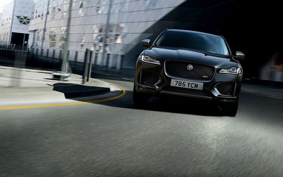 Jaguar ra mắt hai phiên bản đặc biệt cho mẫu xe F-Pace, giá từ 3,1 - 4 tỷ đồng