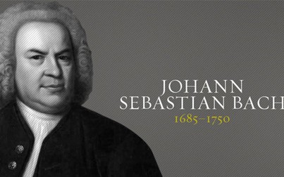 Google Doodle hôm nay 21/3 tôn vinh Johann Sebastian Bach, ông là ai?
