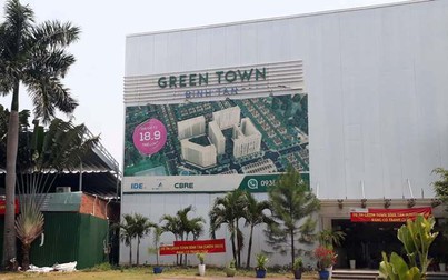 Đất Xanh Đông Nam Bộ “mang con bỏ chợ” ở dự án Green Town