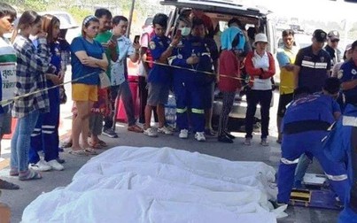 Danh tính 5 lao động Việt Nam tử vong trong vụ tai nạn giao thông ở Thái Lan