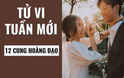 Tử vi tuần mới (1-7/4/2019) của 12 cung hoàng đạo: Bạch Dương thuận lợi, Kim Ngưu tài chính tốt