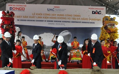 Xây dựng nhà máy sản xuất linh kiện hàng không vũ trụ lớn nhất Đông Nam Á tại Đà Nẵng