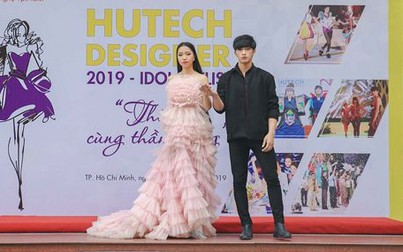 HUTECH tổ chức sân chơi thời trang chuyên nghiệp HUTECH Designer 2019