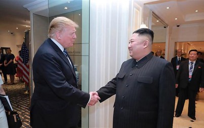 Tiết lộ văn bản ông Trump trao tay cho nhà lãnh đạo Triều Tiên tại Hà Nội