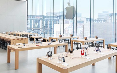 Apple giảm giá mạnh iPhone, MacBook, iPad... tại thị trường Trung Quốc