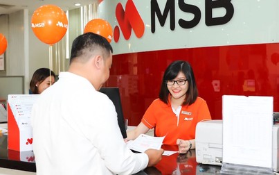 MSB được Moody's nâng hạng tín nhiệm, triển vọng ổn định