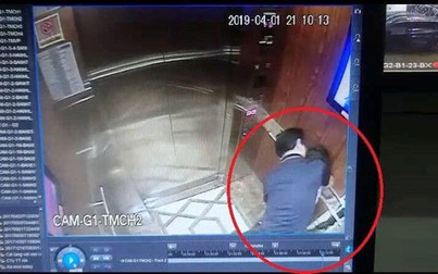 Cựu Viện phó VKS Đà Nẵng bị nghi sàm sỡ bé gái trong thang máy: "Tôi chỉ nựng bé gái"